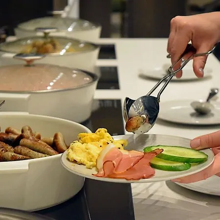 Hyatt Place Frankfurt Airport מלון פרנקפורט
