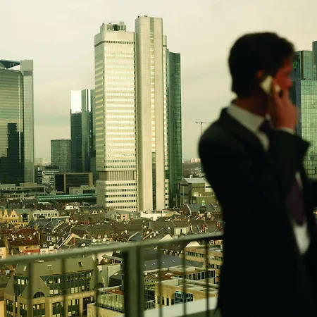 Intercontinental Frankfurt, An Ihg Отель Франкфурт-на-Майне