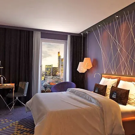 מלון - The Niu, Air Frankfurt Messe By Ihg 3*
