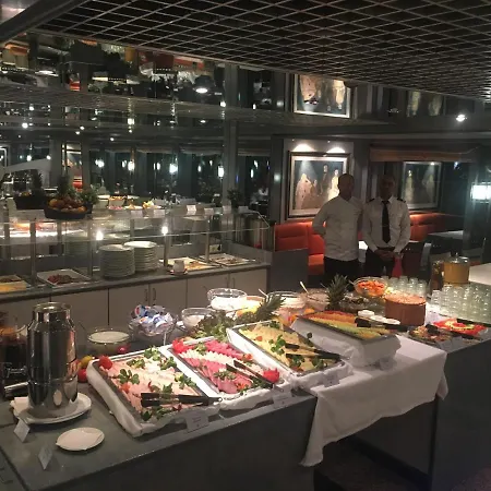 Ms Select Bellejour - Frankfurt Otel Frankfurt am Main