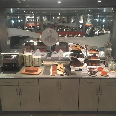 Ms Select Bellejour - Frankfurt Otel Frankfurt am Main