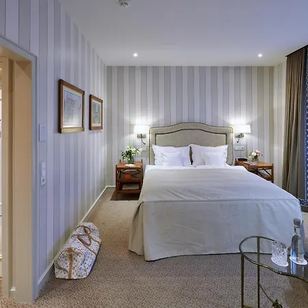 Grandhotel Hessischer Hof - Frankfurt 5* Frankfurt am Main