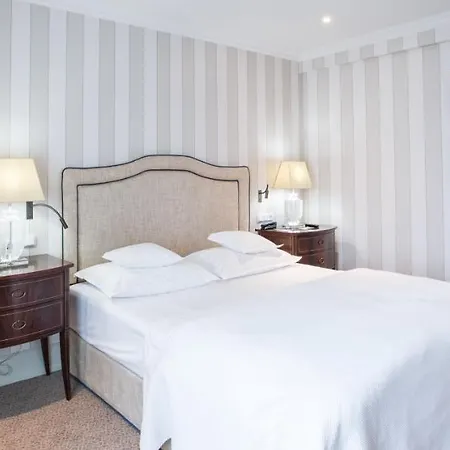 Grandhotel Hessischer Hof - Frankfurt Hotel Frankfurt am Main