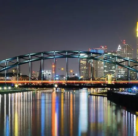 Vandrarhem Frankfurt *