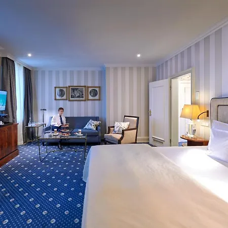 Hotel Grandhotel Hessischer Hof - Frankfurt Frankfurt am Main