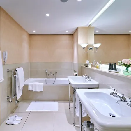 Hotel Grandhotel Hessischer Hof - Frankfurt 5*