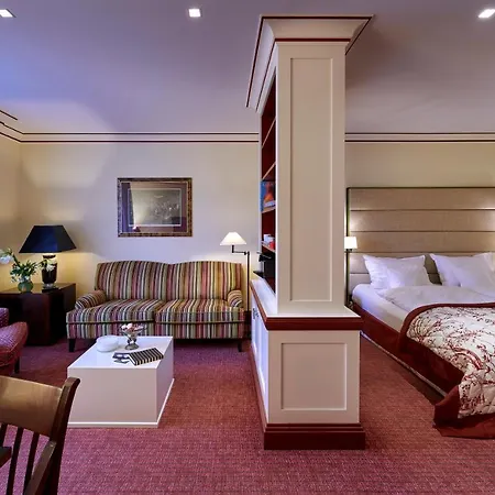 Hotel Grandhotel Hessischer Hof - Frankfurt Frankfurt am Main