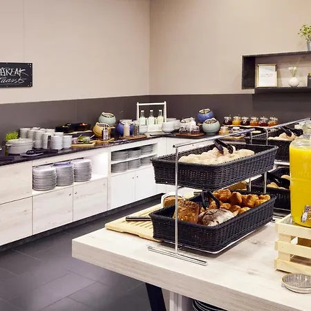 - The Niu, Air Frankfurt Messe By Ihg Frankfurt nad Mohanem