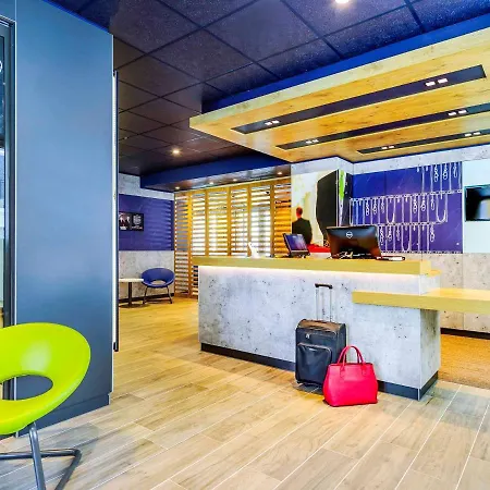 Ibis Budget Frankfurt Ost Φραγκφούρτη