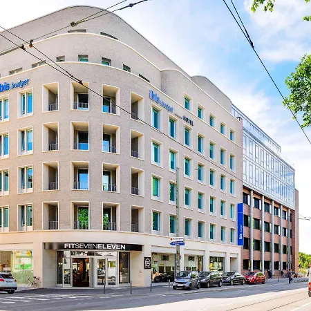 Ξενοδοχείο Ibis Budget Frankfurt Ost *