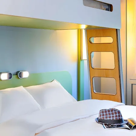 Ibis Budget Frankfurt Ost *