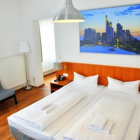 Hotel Little Paris Frankfurt am Main