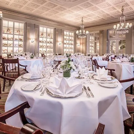 Grandhotel Hessischer Hof - Frankfurt Hotel Frankfurt am Main