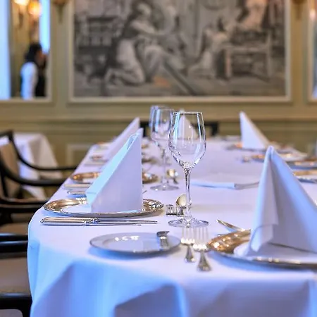 Grandhotel Hessischer Hof - Frankfurt Hotel