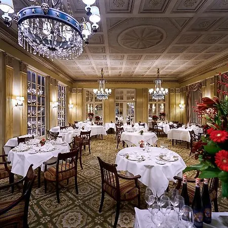 Hotel Grandhotel Hessischer Hof - Frankfurt 5*