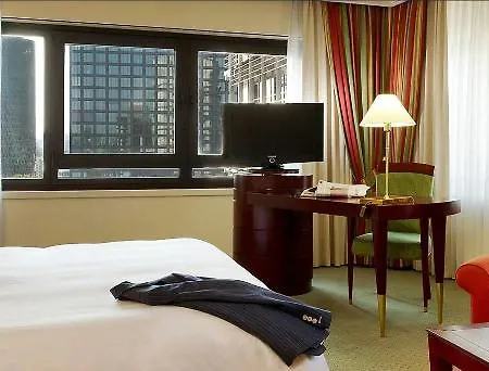 Intercontinental Frankfurt, An Ihg Отель 5*