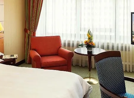 Отель Intercontinental Frankfurt, An Ihg Франкфурт-на-Майне