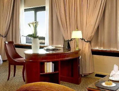 Отель Intercontinental Frankfurt, An Ihg 5*