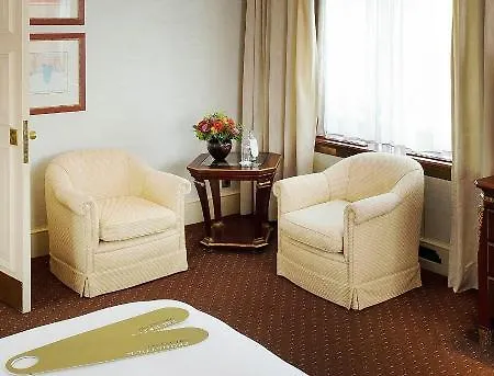 Intercontinental Frankfurt, An Ihg Отель 5*