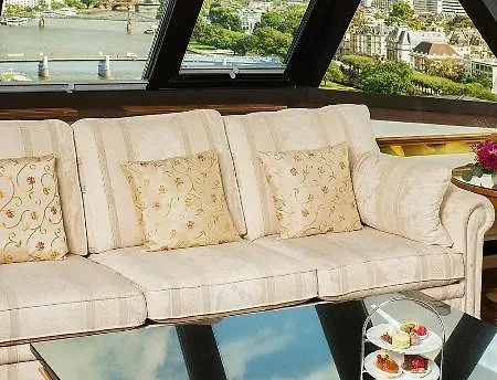 Отель Intercontinental Frankfurt, An Ihg Франкфурт-на-Майне