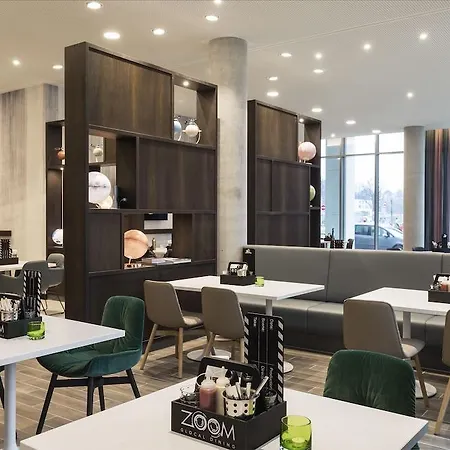 מלון Hyatt Place Frankfurt Airport 4*