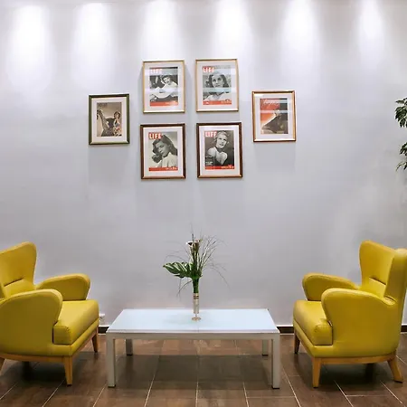 Ramada By Wyndham Frankfurt Station 3* 美因河畔法兰克福