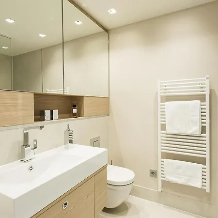 Aparthotel Brera Serviced Frankfurt Oper Frankfurt am Main