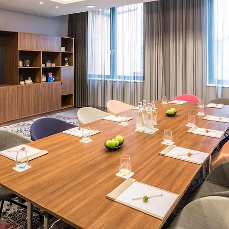 Capri By Fraser, Frankfurt 4* Frankfurt am Main