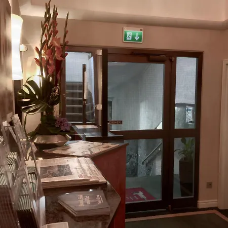 West An Der Bockenheimer Warte 3* Frankfurt am Main