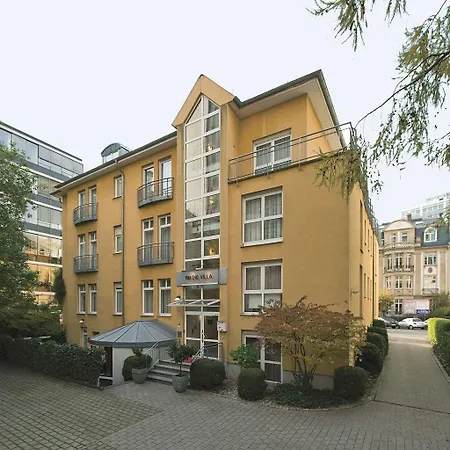 Frankfurt By Mz Hotelcollection 酒店 3*