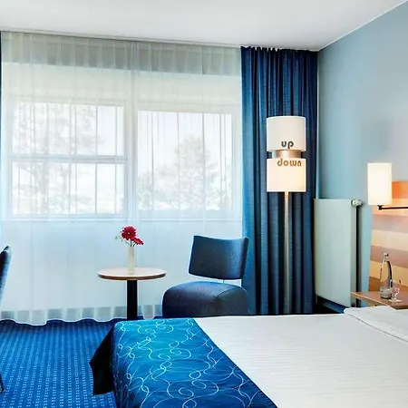 Ξενοδοχείο Intercityhotel Frankfurt Airport 4*
