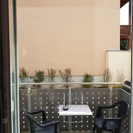 Hotel Emiliana Am Bahnhof