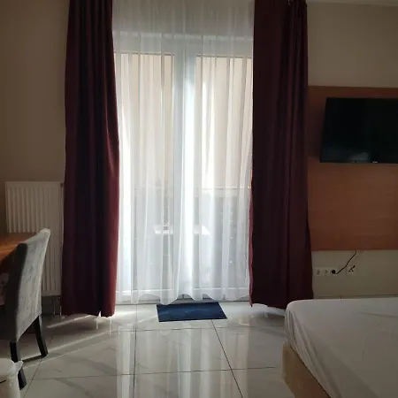 Hotel Emiliana Am Bahnhof