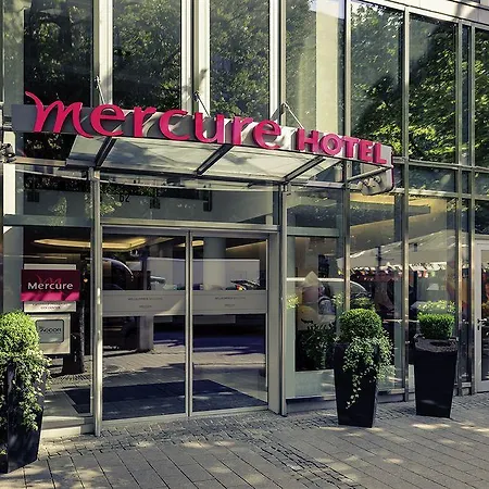 מלון Mercure Kaiserhof Center פרנקפורט