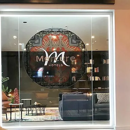 מלון Mercure Kaiserhof Center פרנקפורט