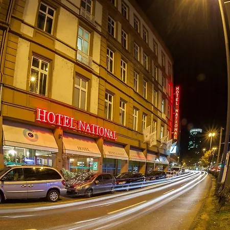 Centro National Frankfurt City, Trademark Collection By Wyndham Frankfurt nad Mohanem