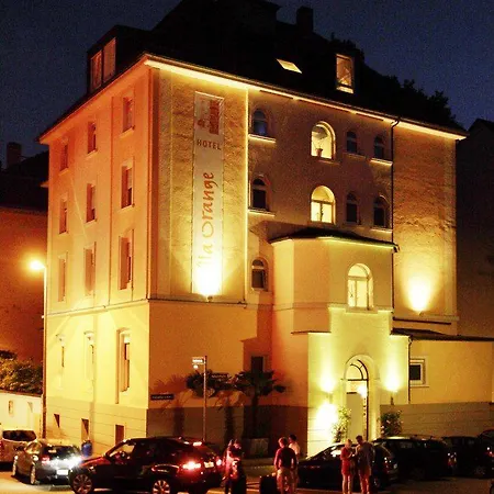 Bio-hotel Orange 3*