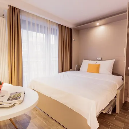 360 Frankfurt Lejlighedshotel Frankfurt am Main