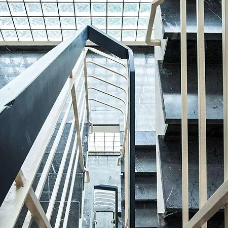Liv'in Frankfurt - Seilerstrasse Apart Otel 4*