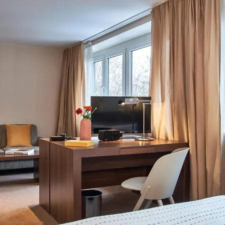 Apart Otel Liv'in Frankfurt - Seilerstrasse