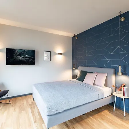 Hotel Ipartment Frankfurt Airport