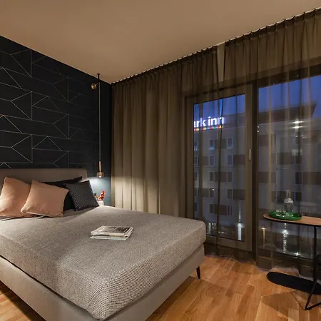 Ipartment Frankfurt Airport Hotel Frankfurt am Main