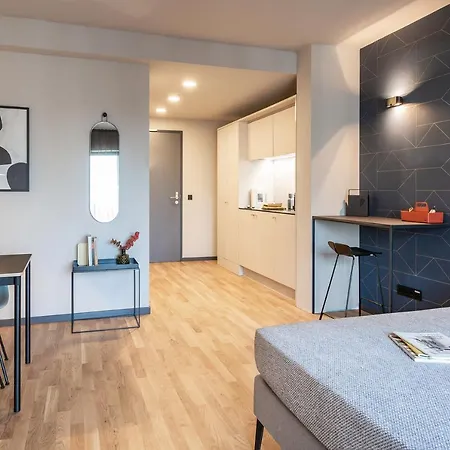 Hotel Ipartment Frankfurt Airport