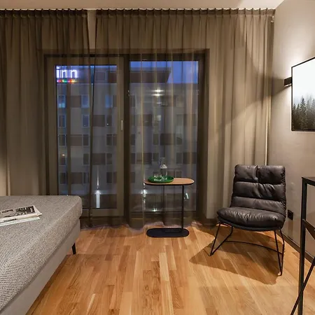 Ipartment Frankfurt Airport Hotel 4*