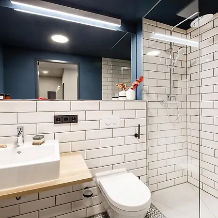 Ipartment Frankfurt Airport 4* Frankfurt am Main