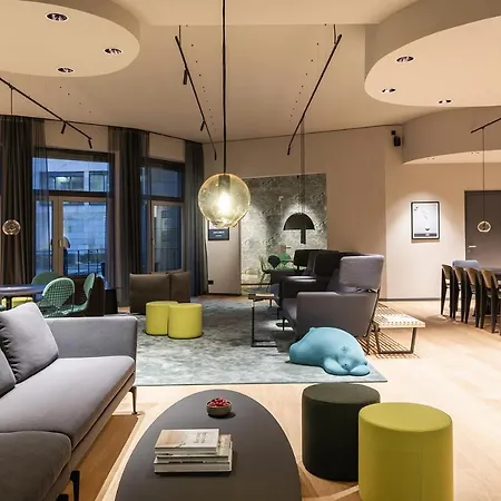 Ipartment Frankfurt Airport Hotel 4*