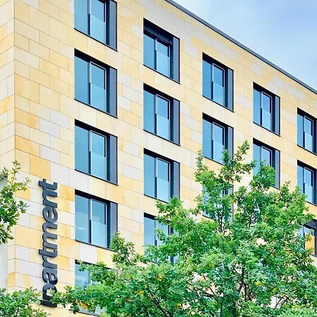 Ipartment Frankfurt Airport Hotel Frankfurt am Main