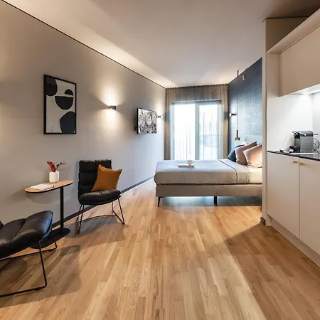 Hotel Ipartment Frankfurt Airport