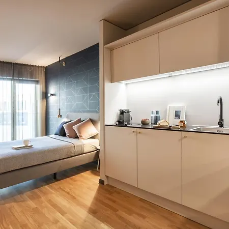 Ipartment Frankfurt Airport Hotel