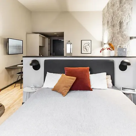 Hotel Ipartment Frankfurt Airport